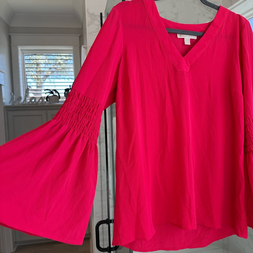 Women's Pink Top